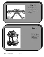 Preview for 27 page of BUCKINGHAM MFG Ergovation Series Assembly Instructions Manual