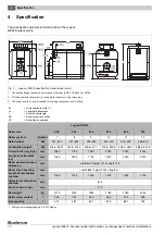 Preview for 10 page of Buderus Logano GE515 Installation And Maintenance Instructions Manual