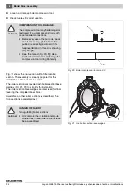 Preview for 24 page of Buderus Logano GE515 Installation And Maintenance Instructions Manual