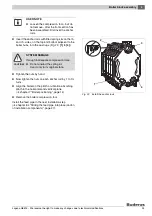 Preview for 25 page of Buderus Logano GE515 Installation And Maintenance Instructions Manual