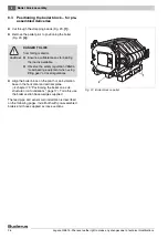 Preview for 26 page of Buderus Logano GE515 Installation And Maintenance Instructions Manual