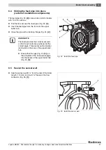 Preview for 27 page of Buderus Logano GE515 Installation And Maintenance Instructions Manual