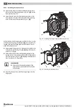 Preview for 32 page of Buderus Logano GE515 Installation And Maintenance Instructions Manual