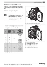 Preview for 33 page of Buderus Logano GE515 Installation And Maintenance Instructions Manual