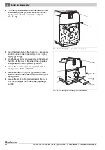 Preview for 42 page of Buderus Logano GE515 Installation And Maintenance Instructions Manual