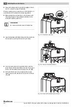 Preview for 48 page of Buderus Logano GE515 Installation And Maintenance Instructions Manual