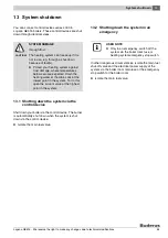 Preview for 55 page of Buderus Logano GE515 Installation And Maintenance Instructions Manual