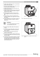 Preview for 59 page of Buderus Logano GE515 Installation And Maintenance Instructions Manual