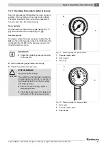 Preview for 61 page of Buderus Logano GE515 Installation And Maintenance Instructions Manual