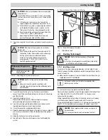 Preview for 27 page of Buderus Logano plus GB312 Installation And Service Instructions Manual