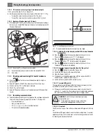 Preview for 36 page of Buderus Logano plus GB312 Installation And Service Instructions Manual