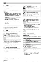 Preview for 48 page of Buderus P 120/5W Installation And Maintenance Instructions Manual