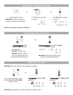 Preview for 3 page of BUDGET BLINDS SMART HOME COLLECTION Dual Shades Installation & Operating Instructions Manual