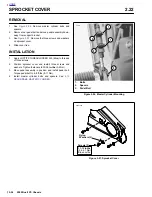 Preview for 131 page of Buell 2002 P3 Service Manual