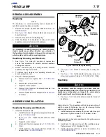 Preview for 374 page of Buell 2002 P3 Service Manual