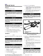 Preview for 562 page of Buell 2004 XB9S Service Manual