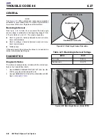 Preview for 433 page of Buell 2007 ULYSSES Service Manual