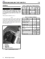 Preview for 569 page of Buell 2007 ULYSSES Service Manual