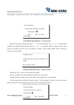 Preview for 63 page of Bueno Electric BEPR- 554U Operation Manual