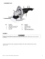 Preview for 9 page of Buffalo Tools PS07401 Assembly & Operating Instructions