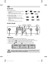 Preview for 4 page of Buffalo CP799 Instruction Manual