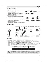 Preview for 19 page of Buffalo CP799 Instruction Manual