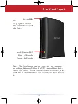 Preview for 2 page of Buffalo HD-CELU2 DRIVESTATION Quick Setup Manual