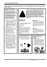 Preview for 2 page of Buffalo RTS72 Operation Manual