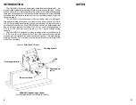 Preview for 21 page of Bug-O Systems UNI-BUG II Instructions And Parts Manual