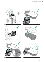 Preview for 3 page of Bugaboo tray Manual