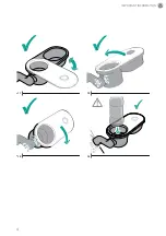 Preview for 4 page of Bugaboo tray Manual