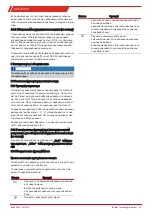 Preview for 33 page of Bühler technologies GAS 222.20 Brief Instructions