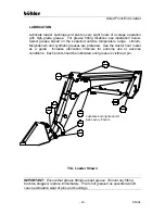 Preview for 24 page of Buhler 2595 Operator And Parts Manual