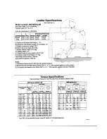 Preview for 4 page of Buhler Allied 295 Assembly, Operator'S And Parts Manual