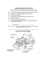 Preview for 5 page of Buhler Allied 295 Assembly, Operator'S And Parts Manual