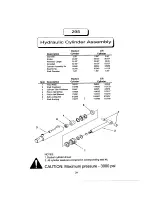 Preview for 27 page of Buhler Allied 295 Assembly, Operator'S And Parts Manual