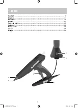 Preview for 2 page of Buhnen HB 196 Translation Of The Original Operating Instructions