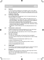 Preview for 58 page of Buhnen HB 196 Translation Of The Original Operating Instructions