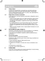 Preview for 74 page of Buhnen HB 196 Translation Of The Original Operating Instructions