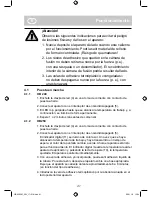 Preview for 41 page of Buhnen HB 240 Translation Of The Original Operating Instructions