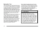 Preview for 376 page of Buick 2010 Lucerne Owner'S Manual