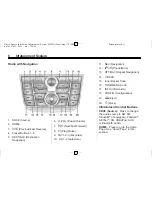 Preview for 7 page of Buick 2015 Encore IntelliLink Owner'S Manual