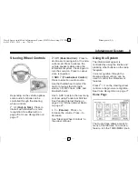 Preview for 10 page of Buick 2015 Encore IntelliLink Owner'S Manual