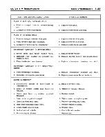 Preview for 169 page of Buick Electra 225 1965 Service Manual