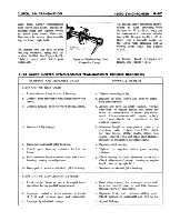 Preview for 183 page of Buick Electra 225 1965 Service Manual