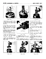 Preview for 352 page of Buick Electra 225 1965 Service Manual