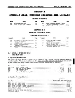 Preview for 465 page of Buick Electra 225 1965 Service Manual