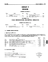 Preview for 523 page of Buick Electra 225 1965 Service Manual