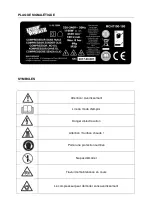 Preview for 8 page of Build Worker 5411074183707 Operation And Safety Notes