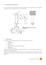 Preview for 8 page of BULFRO BFEWS-IRT Installation, Operation & Maintenance Manual